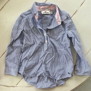 Girls Vineyard vines shirt 4t